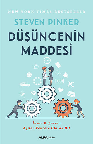 Düşüncenin Maddesi: İnsan Doğasına Açılan Pencere Olarak Dil