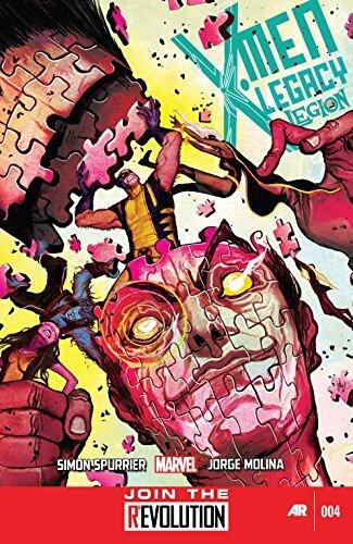 X-Men Legacy (2012-2014) #4