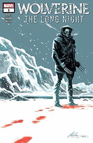 Wolverine: The Long Night Adaptation #1