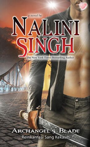 Archangel's Blade - Reinkarnasi Sang Kekasih
