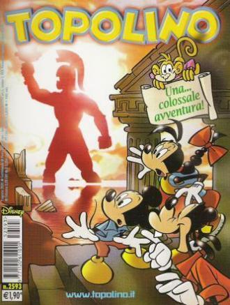 Topolino n. 2593