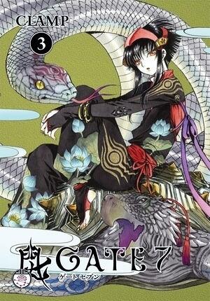 Gate 7, Volume 3