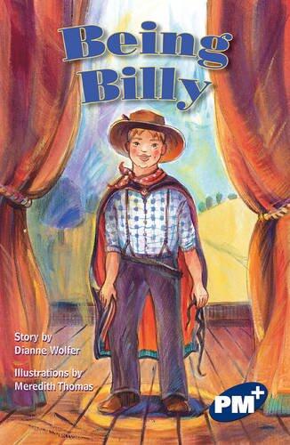 Being Billy PM Plus Chapter B Sapphire Set B