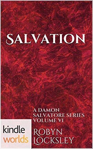 Salvation Book 6