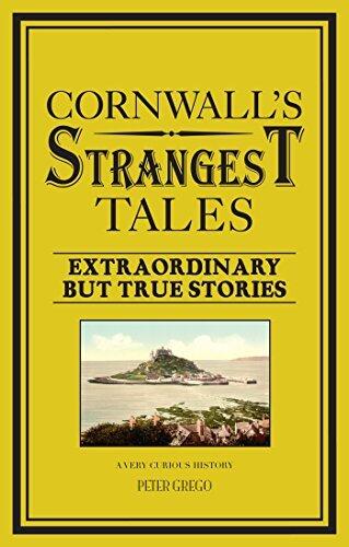 Cornwall's Strangest Tales: A Captivating Guide to England's Most Haunted Region
