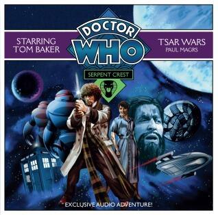 Doctor Who: Serpent Crest, Part 1-Tsar Wars