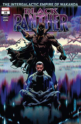 Black Panther (2018-2021) #16