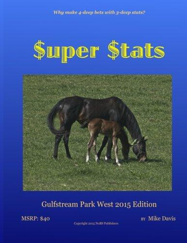 $uper $tats: Gulfstream Park West 2015 edition