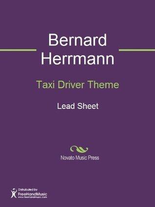 Taxi Driver Theme Sheet Music