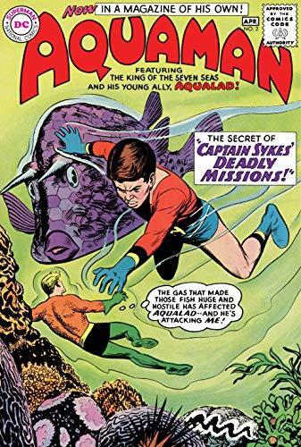 Aquaman (1962-1978) #2