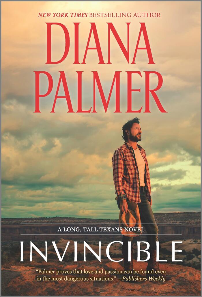 Invincible: A Western Romantic Suspense Novel of Deadly Political Secrets