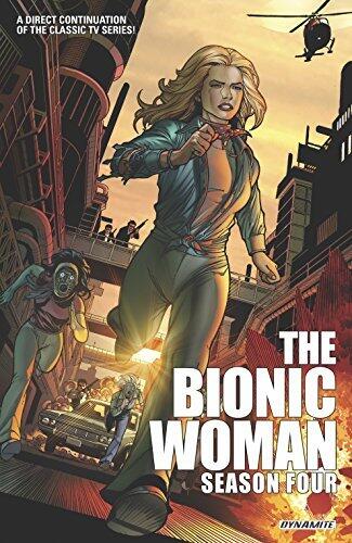 The Bionic Woman: Season Four