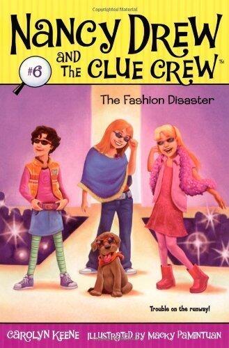 The Fashion Disaster (Nancy Drew & the Clue Crew (Quality)) of Keene, Carolyn on 16 March 2007