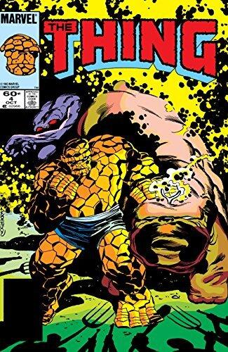 The Thing (1983-1986) #4