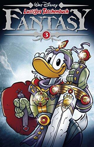 Lustiges Taschenbuch Fantasy Nr. 3