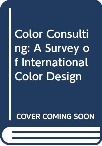 Color Consulting: A Survey of International Color Design