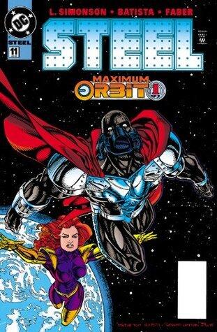 Steel (1994-1998) #11