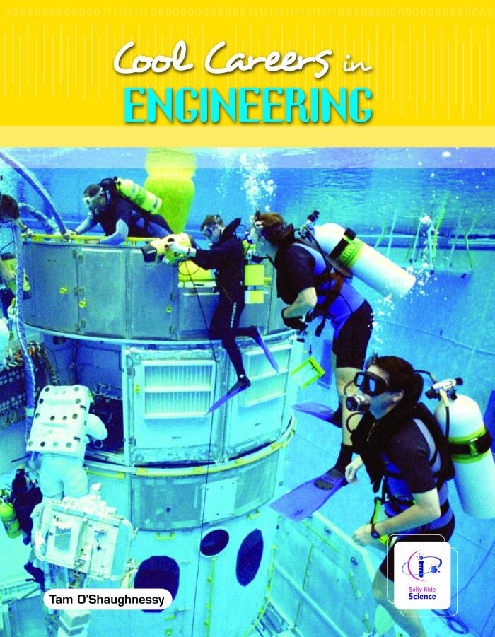 Cool Careers in Engineering