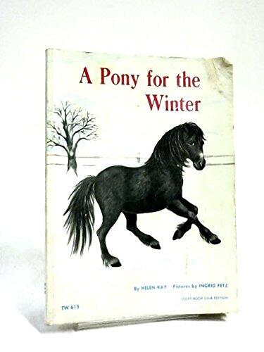A Pony for the Winter