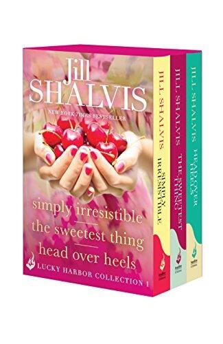Lucky Harbor Collection 1: Simply Irresistible, The Sweetest Thing, Head Over Heels