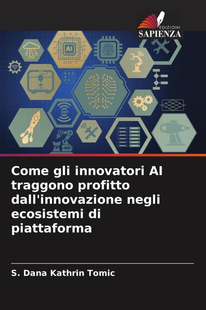 Come gli innovatori AI traggono profitto dall'innovazione negli ecosistemi di piattaforma