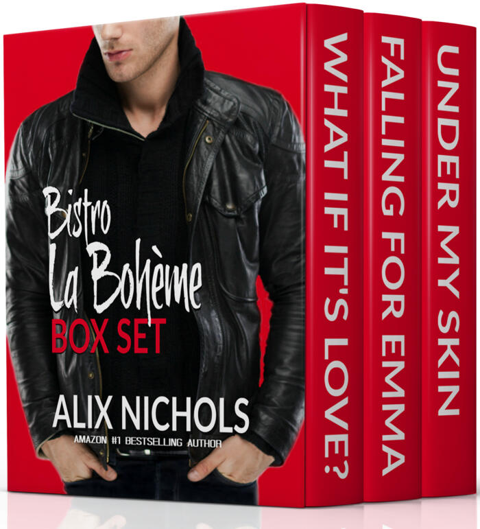 Bistro La Bohème Box Set