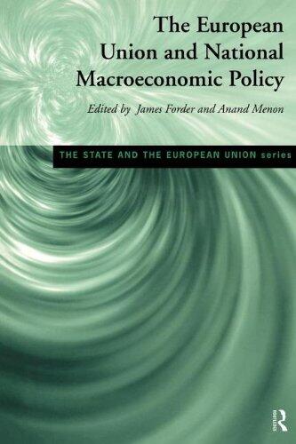 European Union and National Macroeconomic Policy