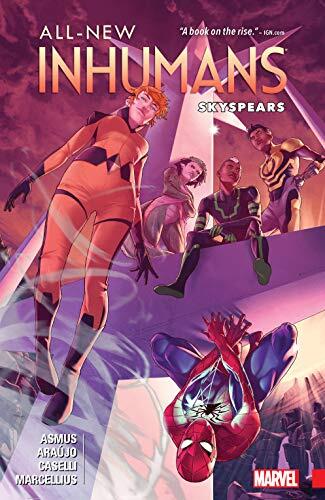 All-New Inhumans