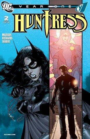 Huntress: Year One #2