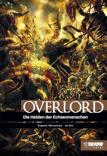 Overlord – Light Novel, Band 04: Die Helden der Echsenmenschen