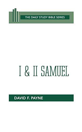 I and II Samuel