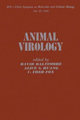 Animal Virology V4