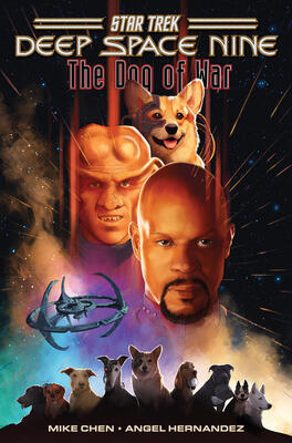Star Trek: Deep Space Nine (The Dog of War)