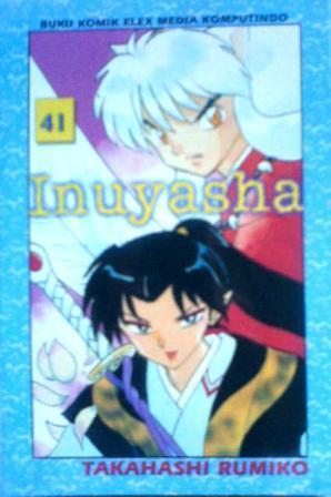 Inuyasha Vol. 41