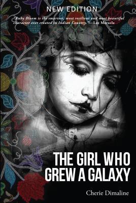 Girl Who Grew A Galaxy