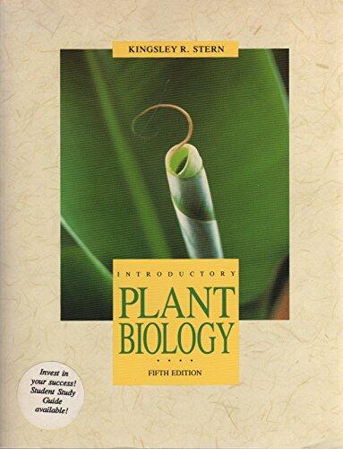 Introduction to Plant Biology