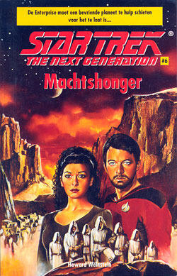 Machtshonger