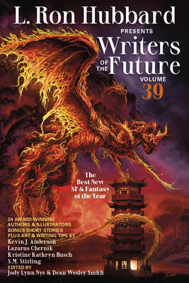 L. Ron Hubbard Presents Writers of the Future (Volume 39)