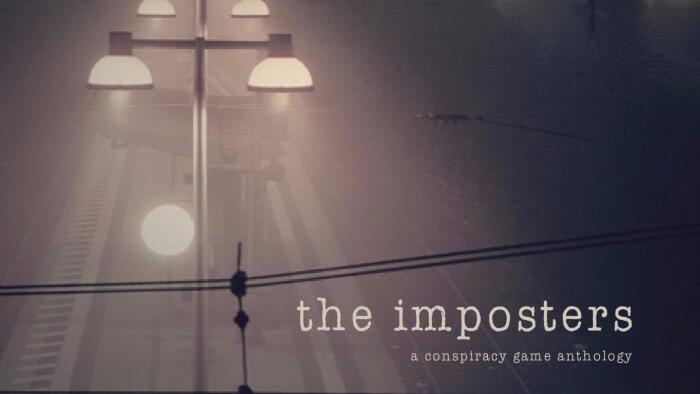 The Imposters - a conspiracy game anthology