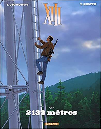 XIII - tome 26 - 2 132 mètres
