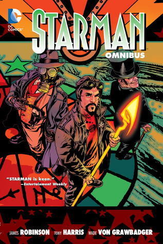 The Starman Omnibus Vol. 2