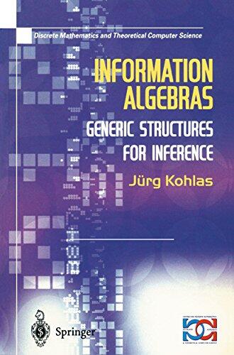 Information Algebras: Generic Structures For Inference