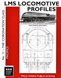 The 'Coronation' Class Pacifics