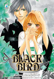 Black bird: 7