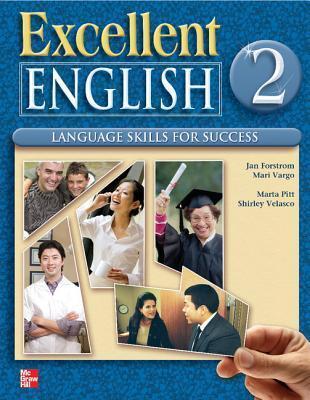 Excellent English Level 2 Student Book and Workbook Pack: Language Skills For Success