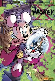 Disney Legendary Collection n. 19: X-Mickey n. 10