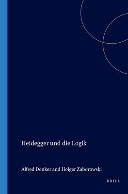 Heidegger und die Logik (Elementa)
