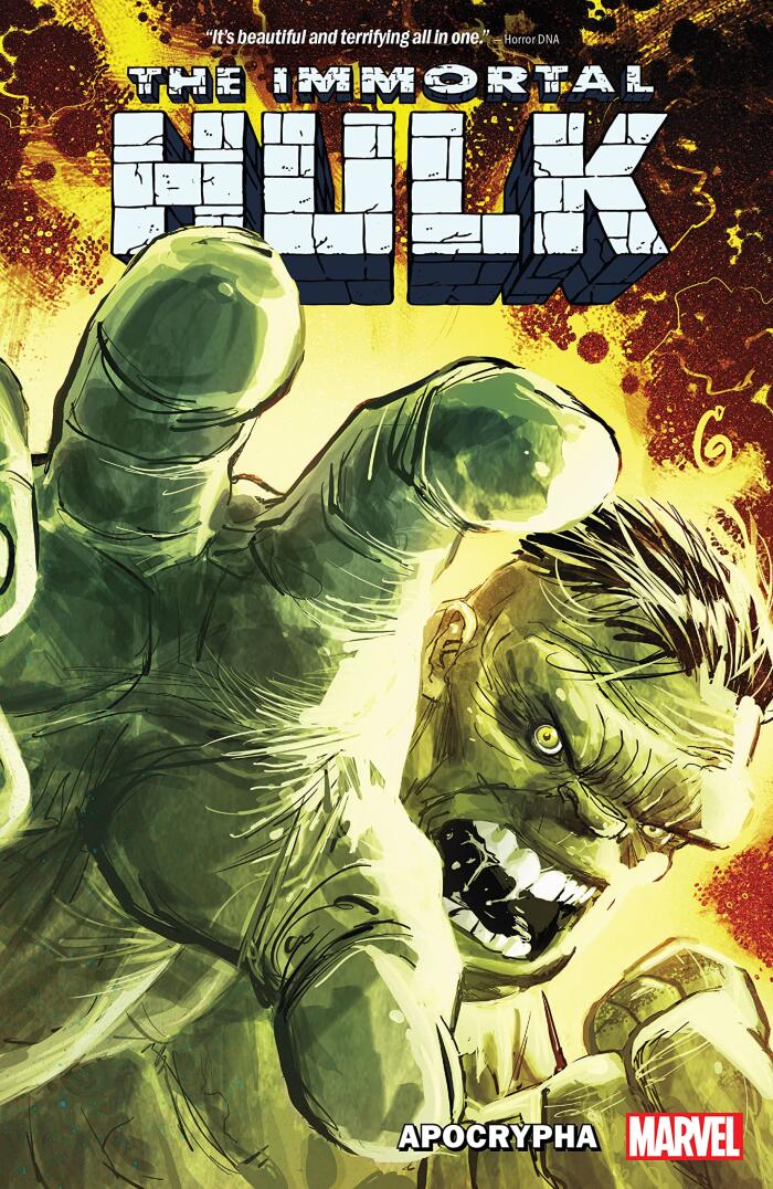 The Immortal Hulk, Vol. 11: Apocrypha