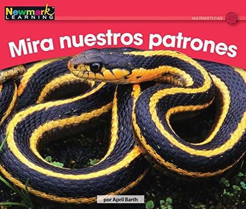 Mira Nuestros Patrones (Leveled Text)