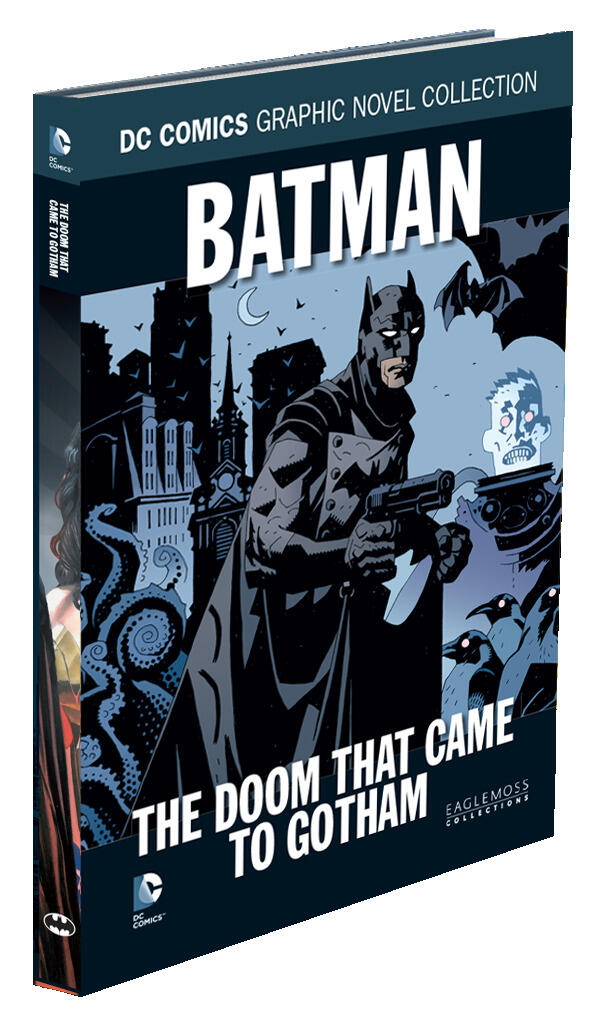 Batman: The Doom That Came To Gotham